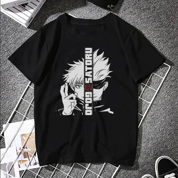 Gojo Printed Shirts For Men