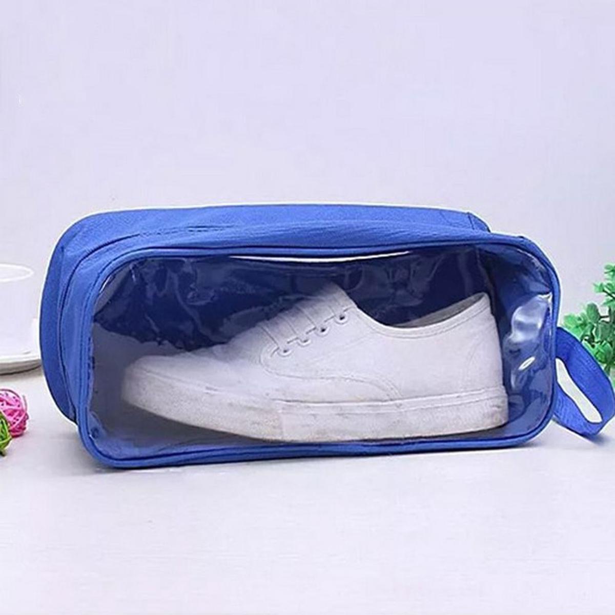 Portable Travel Shoe Organizer Bag
