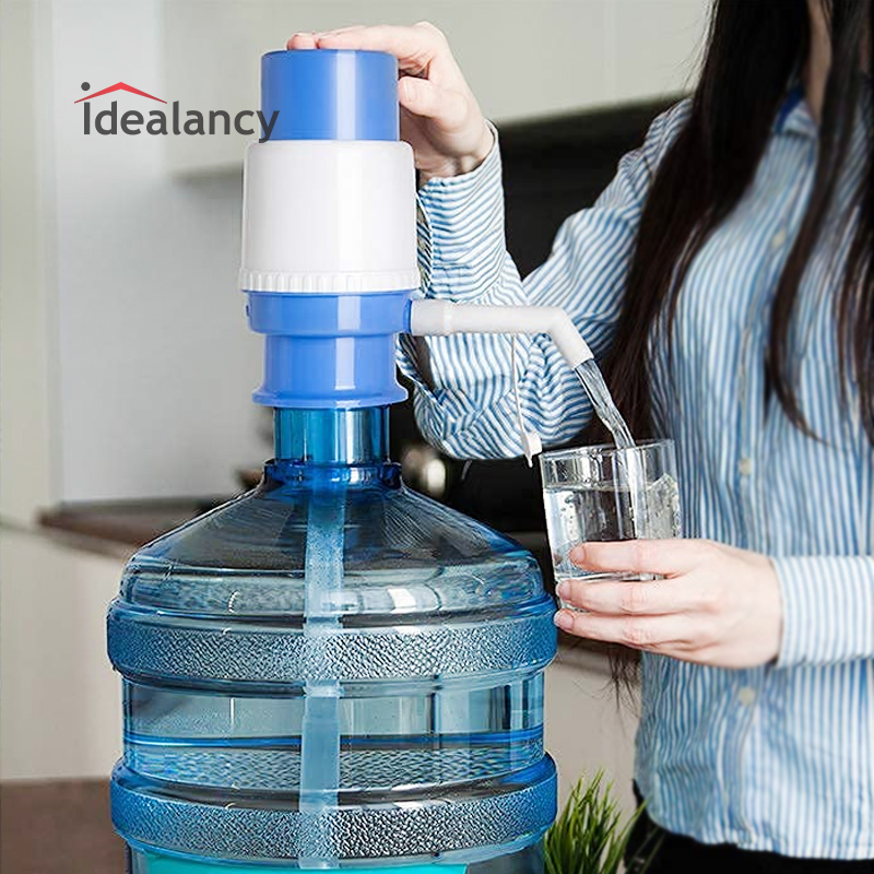 Manual Water Pump | For 19 Liter Cans Large - Bottle Water Pump Dispenser