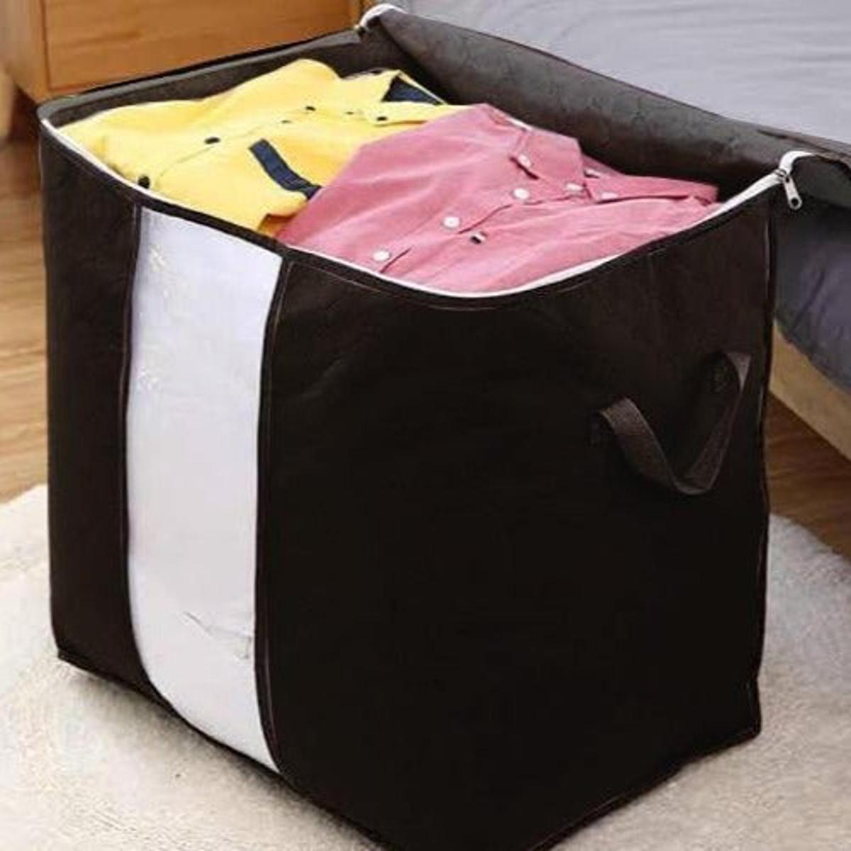 STORAGE BAG ORGANIZER MAXIMIZE SPACE N STYLE WITH PREMIUM MATERIAL