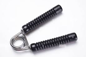 Automatic Counting Hand Gripper Adjustable Resistance 5-60KG  Automatic  Non-Slip hand strengthen