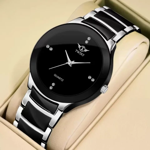 Classic Luxury Watch for Men - Image 3