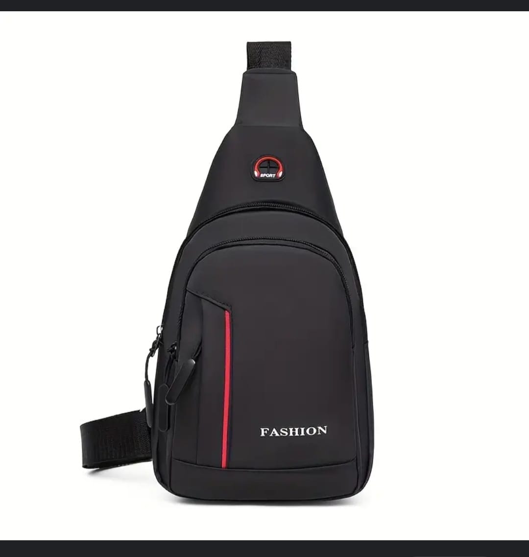 Small Chest Bag Cross Body Shoulder - Image 3