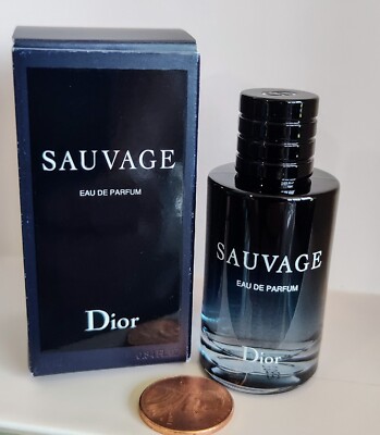 Dior Sauvage Perfume For Men | 100ml - Image 4