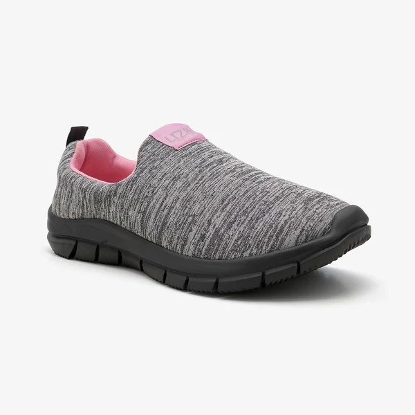 Liza Women's Slip-On Style Trainers For Women - Shoes For Girls - Winters Collection - Image 3